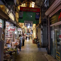 Qazvin Grand Bazaar - Qazvin