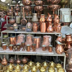 Qazvin Grand Bazaar - Qazvin