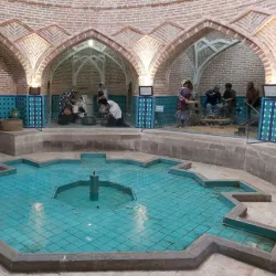 Qazvin Museum of Anthropology - Qazvin