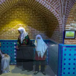 Qazvin Museum of Anthropology - Qazvin