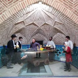 Qazvin Museum of Anthropology - Qazvin