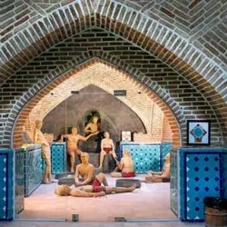 Qazvin Museum of Anthropology - Qazvin