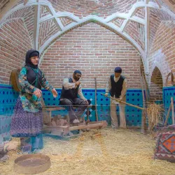 Qazvin Museum of Anthropology - Qazvin