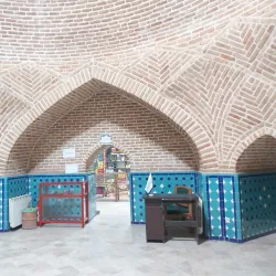 Qazvin Museum of Anthropology - Qazvin