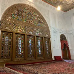 Qazvin Traditional Houses - Qazvin