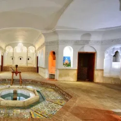 Qazvin Traditional Houses - Qazvin