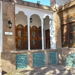 Qazvin Traditional Houses - Qazvin