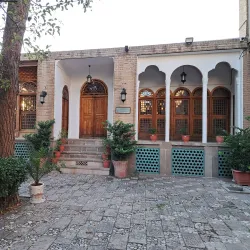 Qazvin Traditional Houses - Qazvin
