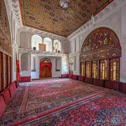 Qazvin Traditional Houses - Qazvin