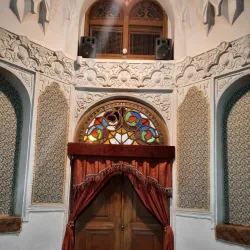 Qazvin Traditional Houses - Qazvin