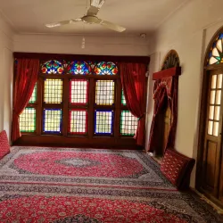 Qazvin Traditional Houses - Qazvin