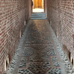 Sa'd al-Saltaneh Caravanserai - Qazvin