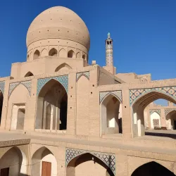 Sardar-e Bozorg Mosque - Qazvin