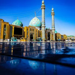 Jamkaran Mosque - Qom