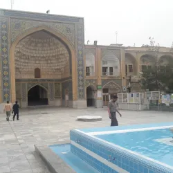 Qom Seminary (Hawza 'Ilmiyya) - Qom