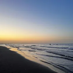 Ramsar Beach - Ramsar