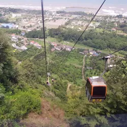 Ramsar Cable Car (Telecabin) - Ramsar