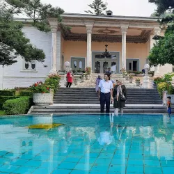 Ramsar Palace (Marmar Palace) - Ramsar