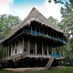 Gilan Rural Heritage Museum - Rasht