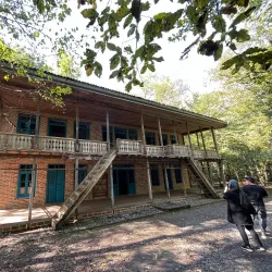 Gilan Rural Heritage Museum - Rasht