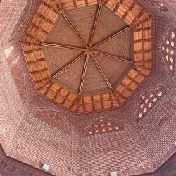 Mirza Kuchak Khan Statue - Rasht