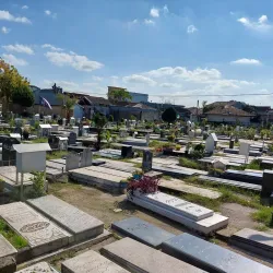 Mirza Kuchak Khan Statue - Rasht