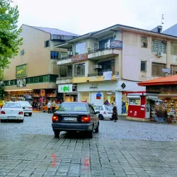 Rasht Cinema Museum - Rasht