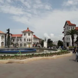 Rasht Fire Temple - Rasht