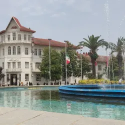 Rasht Fire Temple - Rasht