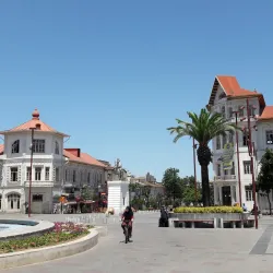 Rasht Fire Temple - Rasht