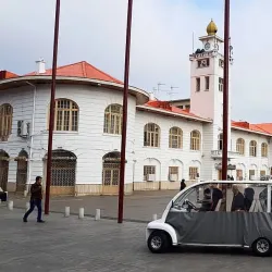 Rasht Fire Temple - Rasht