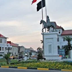 Rasht Fire Temple - Rasht