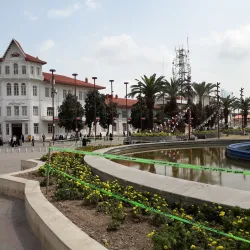 Rasht Fire Temple - Rasht