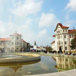 Rasht Fire Temple - Rasht