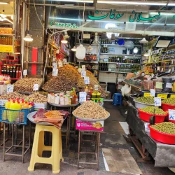 Rasht Grand Bazaar - Rasht