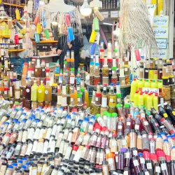 Rasht Grand Bazaar - Rasht