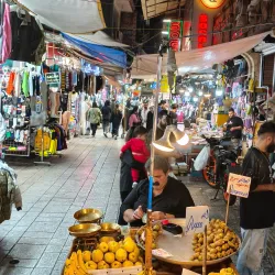 Rasht Grand Bazaar - Rasht