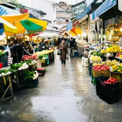 Rasht Grand Bazaar - Rasht