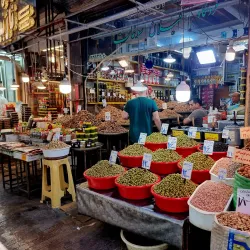 Rasht Grand Bazaar - Rasht