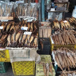 Rasht Grand Bazaar - Rasht