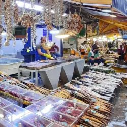 Rasht Grand Bazaar - Rasht