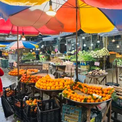 Rasht Grand Bazaar - Rasht