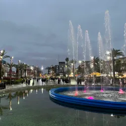 Shahrdari Square (Municipality Square) - Rasht