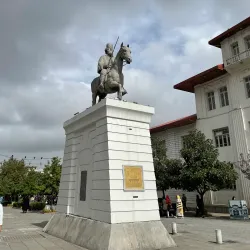 Shahrdari Square (Municipality Square) - Rasht