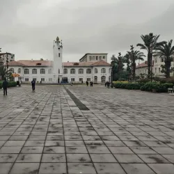 Shahrdari Square (Municipality Square) - Rasht