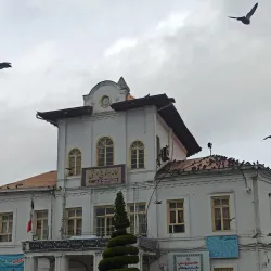 Shahrdari Square (Municipality Square) - Rasht