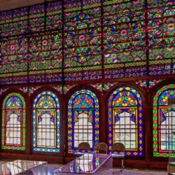 Khosrow Abad Caravanserai - Salmas