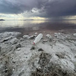Lake Urmia - Salmas