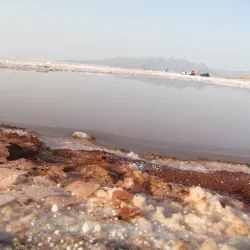 Lake Urmia - Salmas