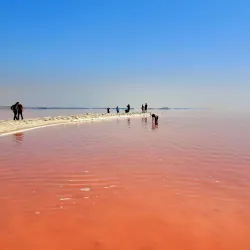 Lake Urmia - Salmas